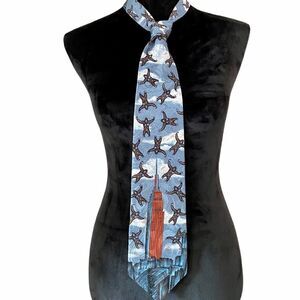 Men’s King Kong Necktie 
